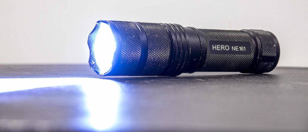 PowerTac Hero Flashlight Review