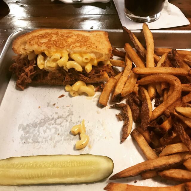 One of our FAVORITE #joshuatx restaurants!!